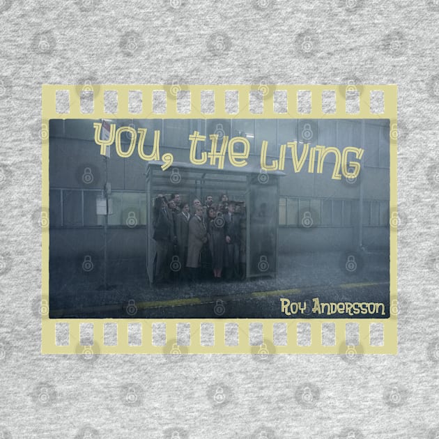 You, the Living by TenomonMalke